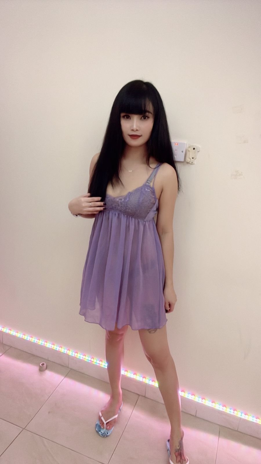 Cherreen escort in Bangkok