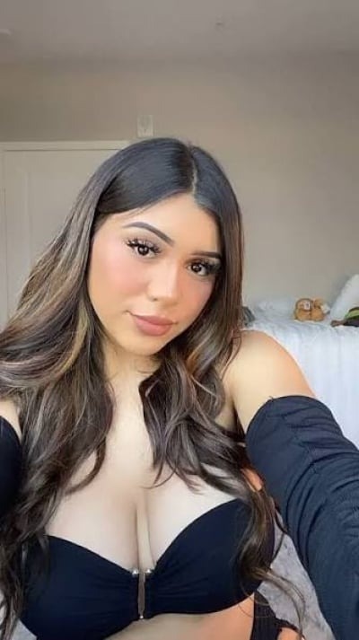Giovanna escort in Madrid