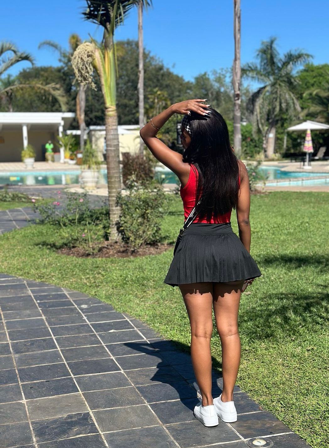 Sexy Black African escort in Belgrade