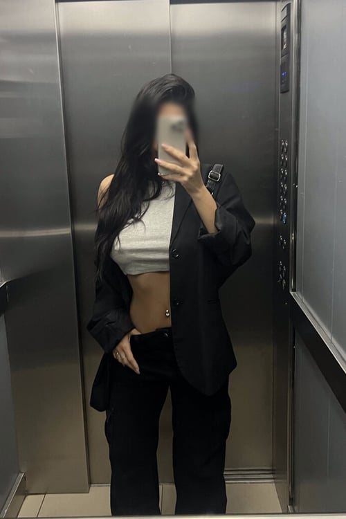 Kyara escort in Berlin