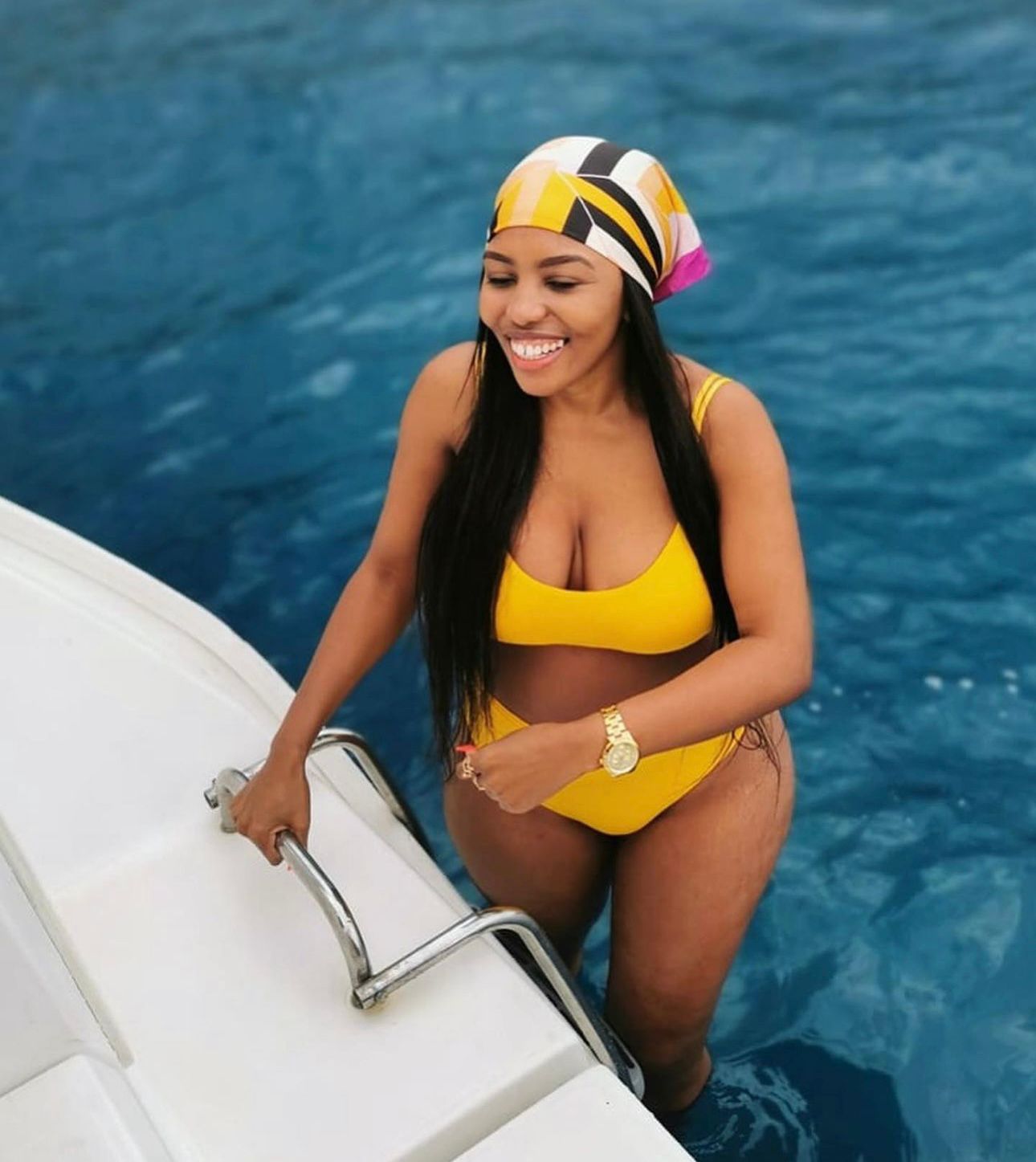 Palesa escort in Dubai