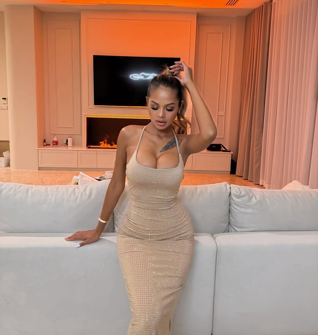 Arianna escort in Bangkok
