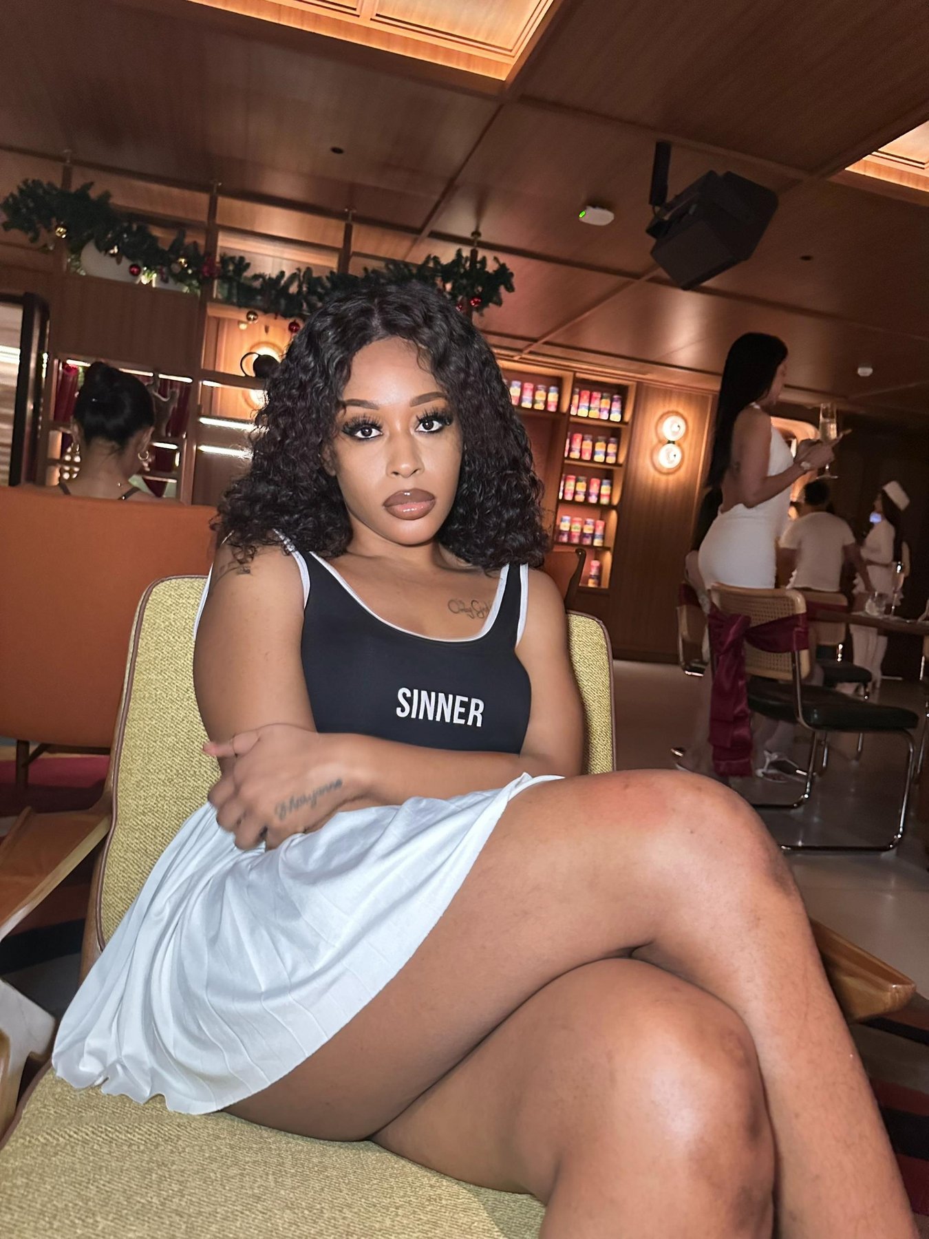 Santana escort in Ko Samui