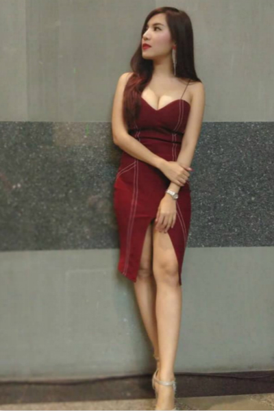Ivy escort in Kuala Lumpur