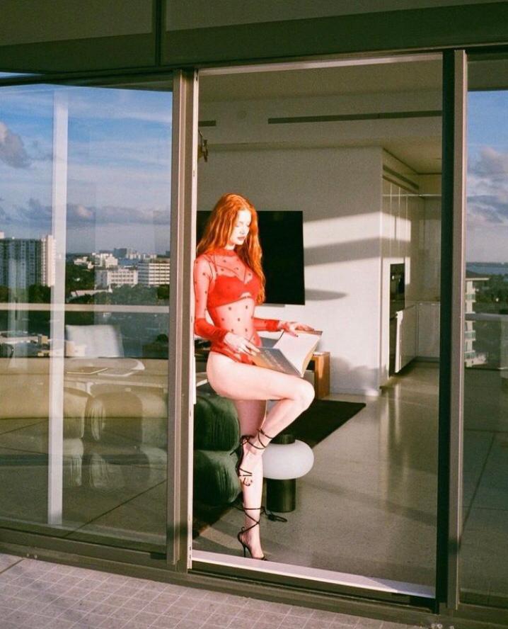 Alina escort in Istanbul