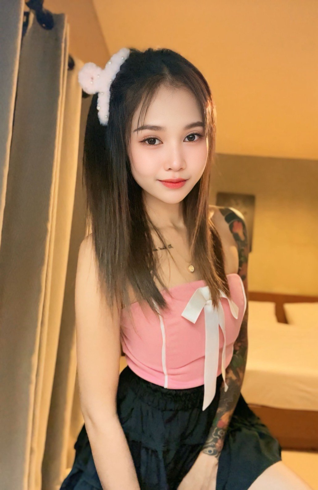 Tangmo escort in Chiang Mai