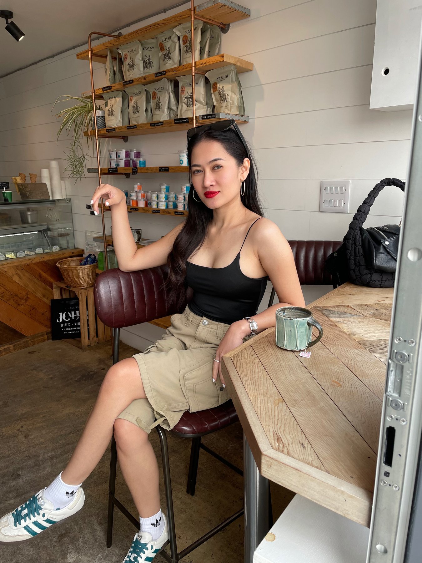 Amy escort in Bangkok