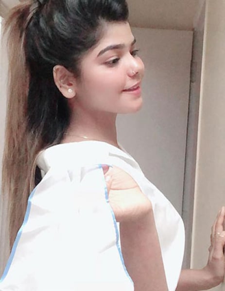 Susmita escort in Kuala Lumpur