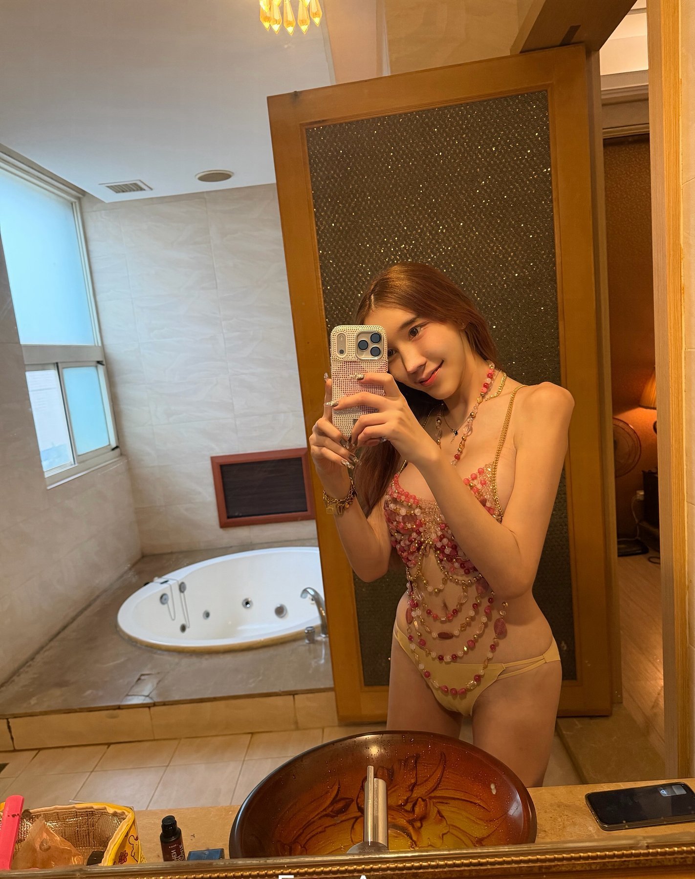 Geena Els escort in Bangkok