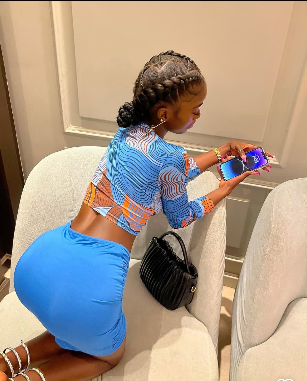 Keza African girl escort in Pattaya
