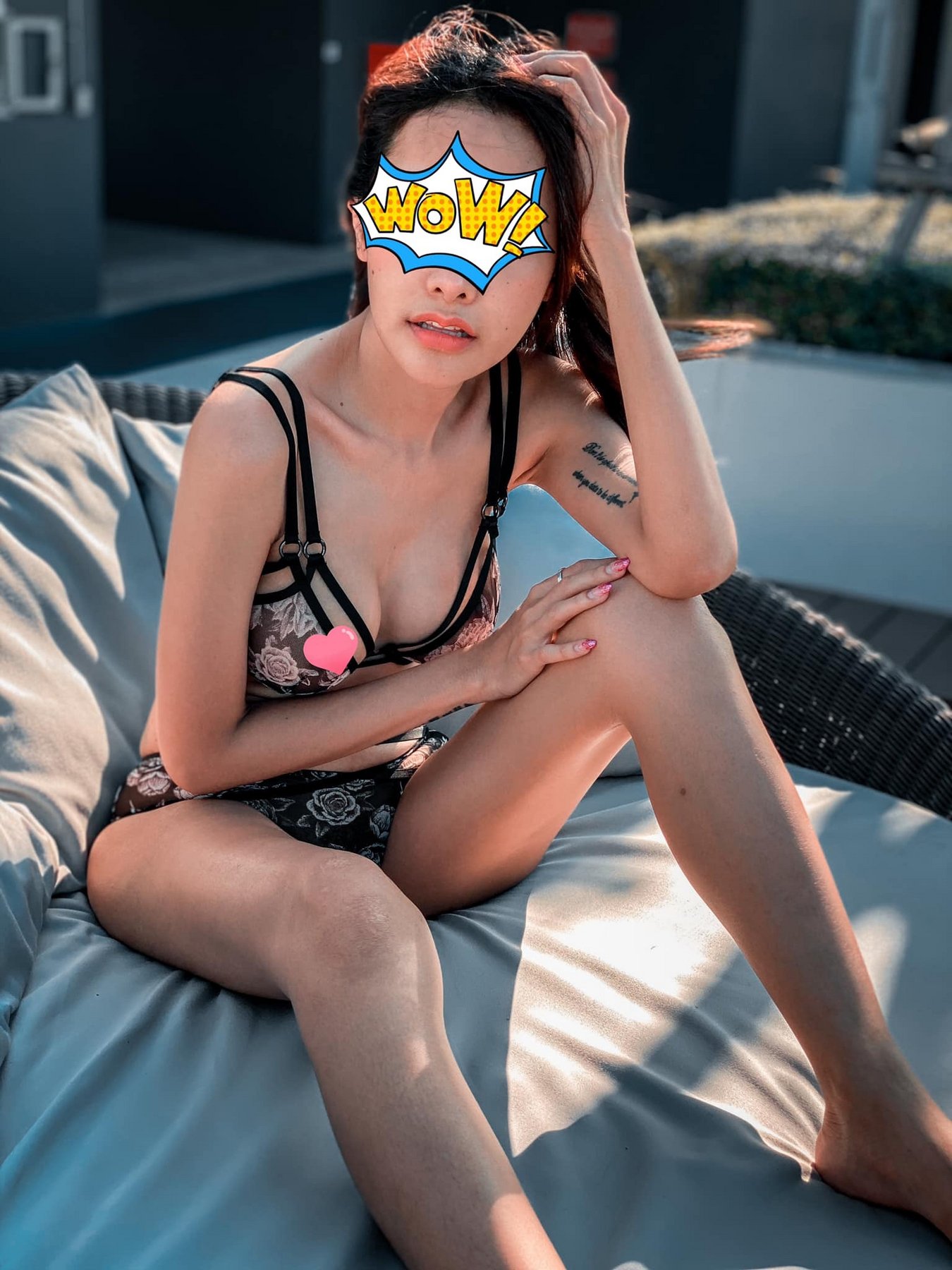 Ba By escort in Bangkok