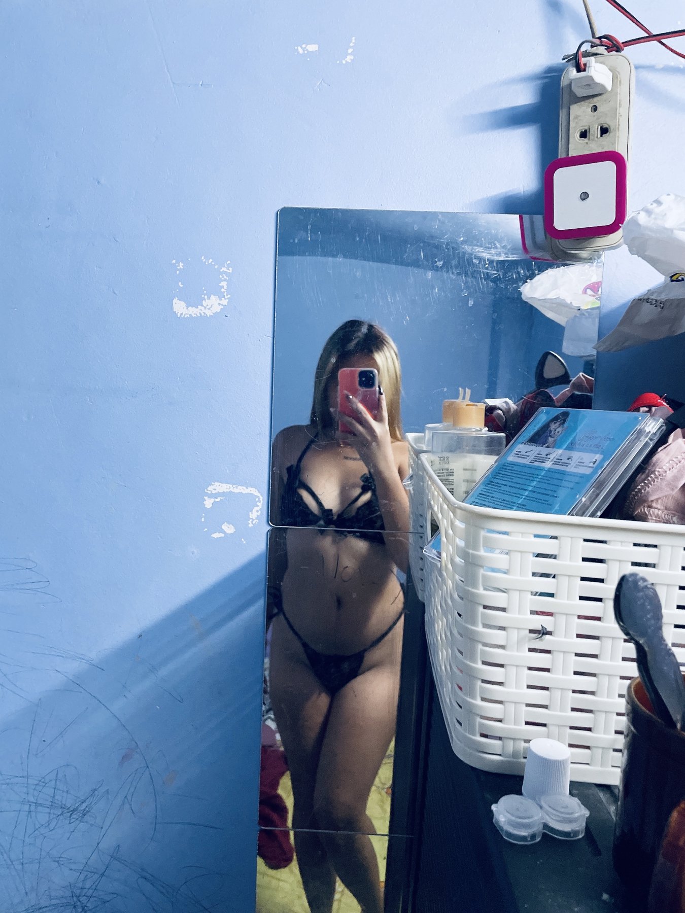 Luna.Sy/camshow only escort in Manila