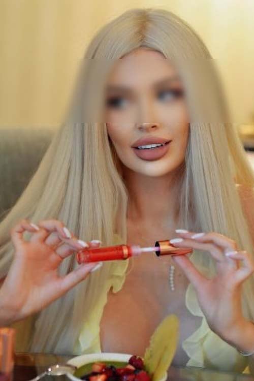 Patricia escort in Berlin