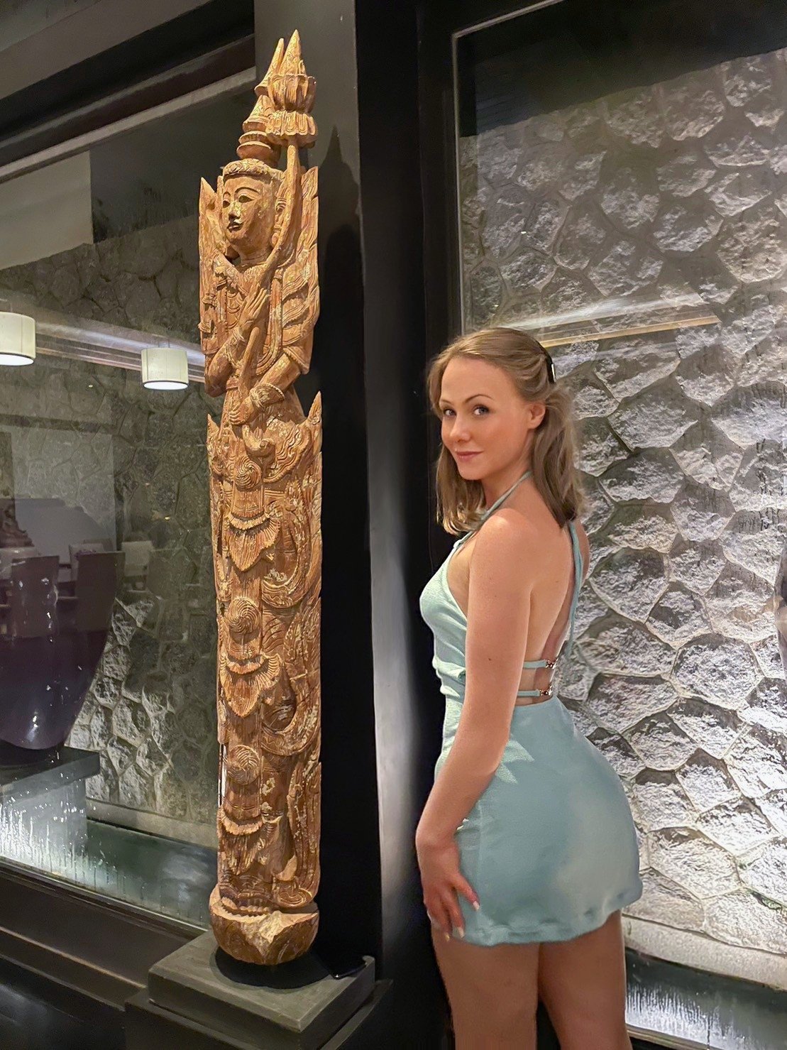 Scandinavian Johanna escort in Bangkok