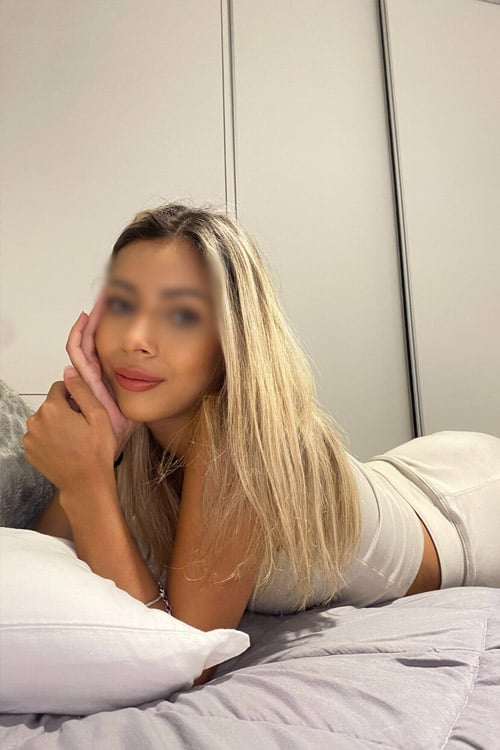 Belinda escort in Berlin