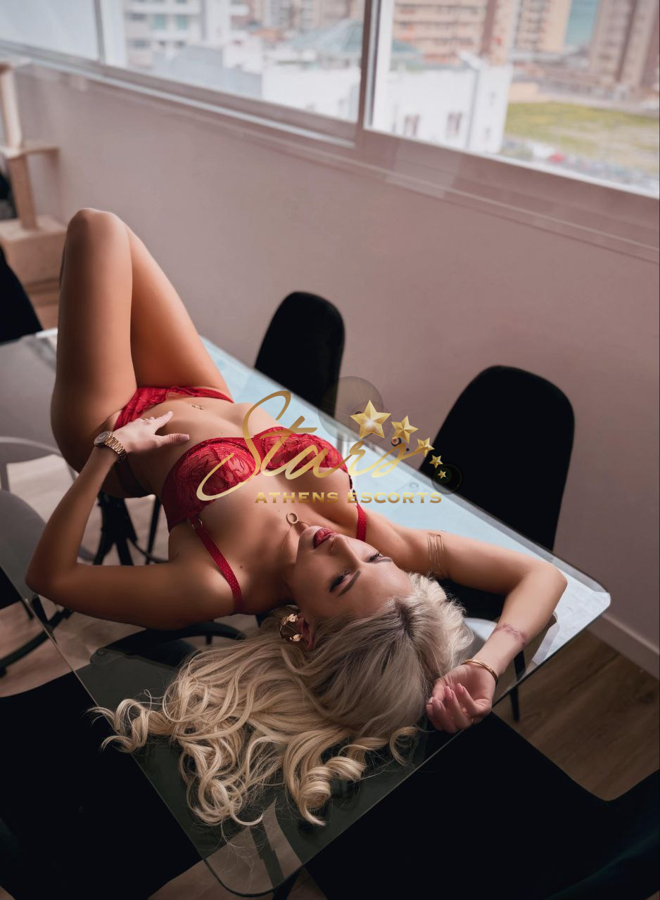 ELINA AS escort in Athens