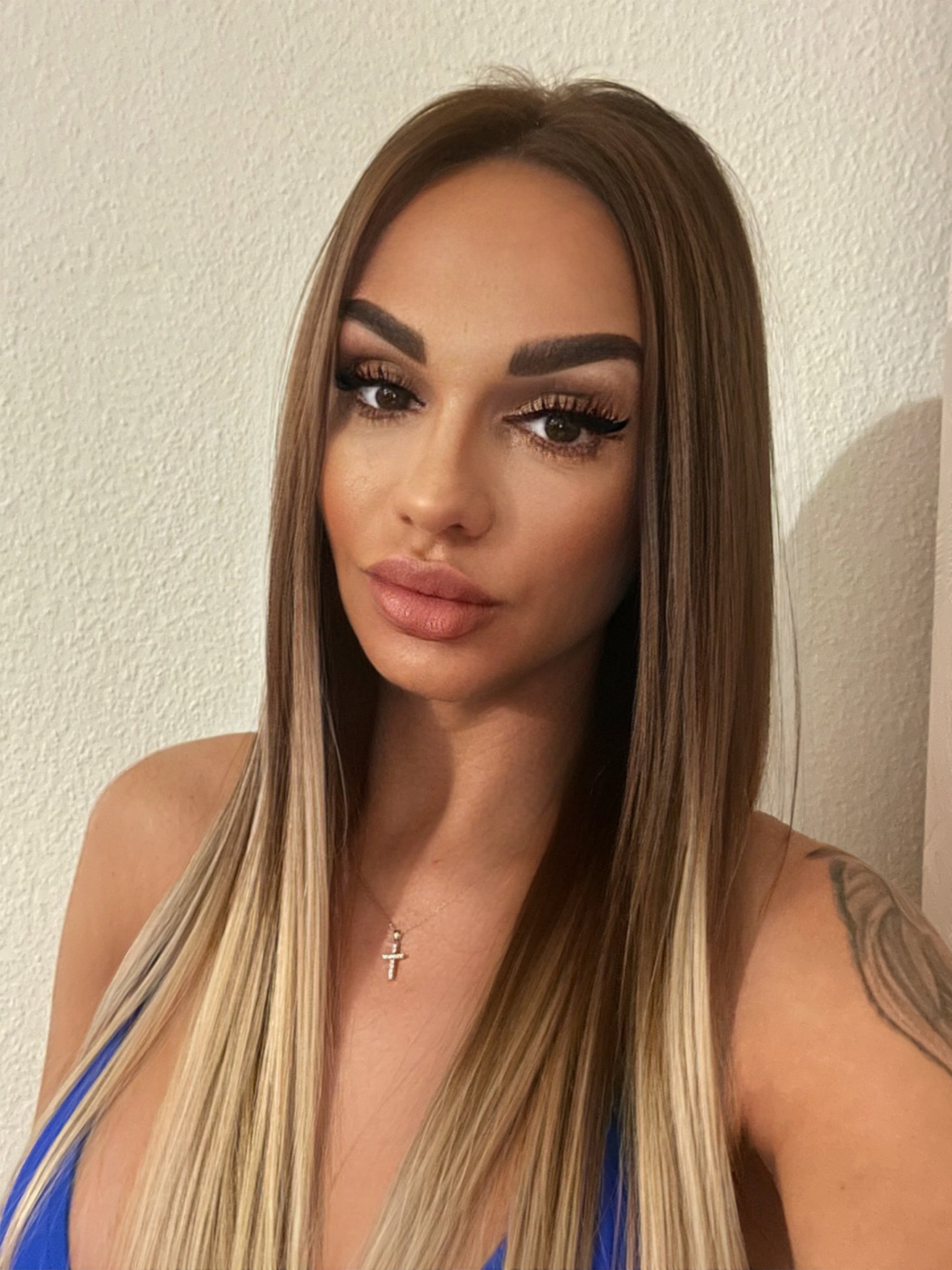 EVA escort in Marbella