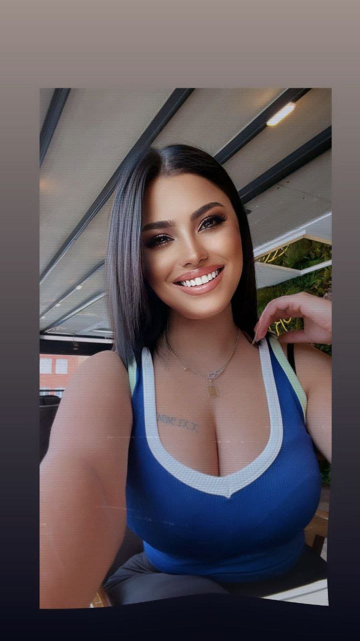 SEVCAN escort in Istanbul