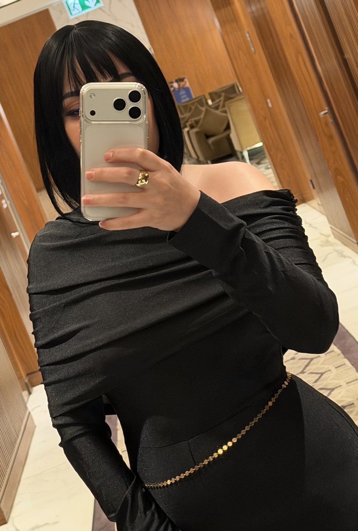 Lina escort in Dubai