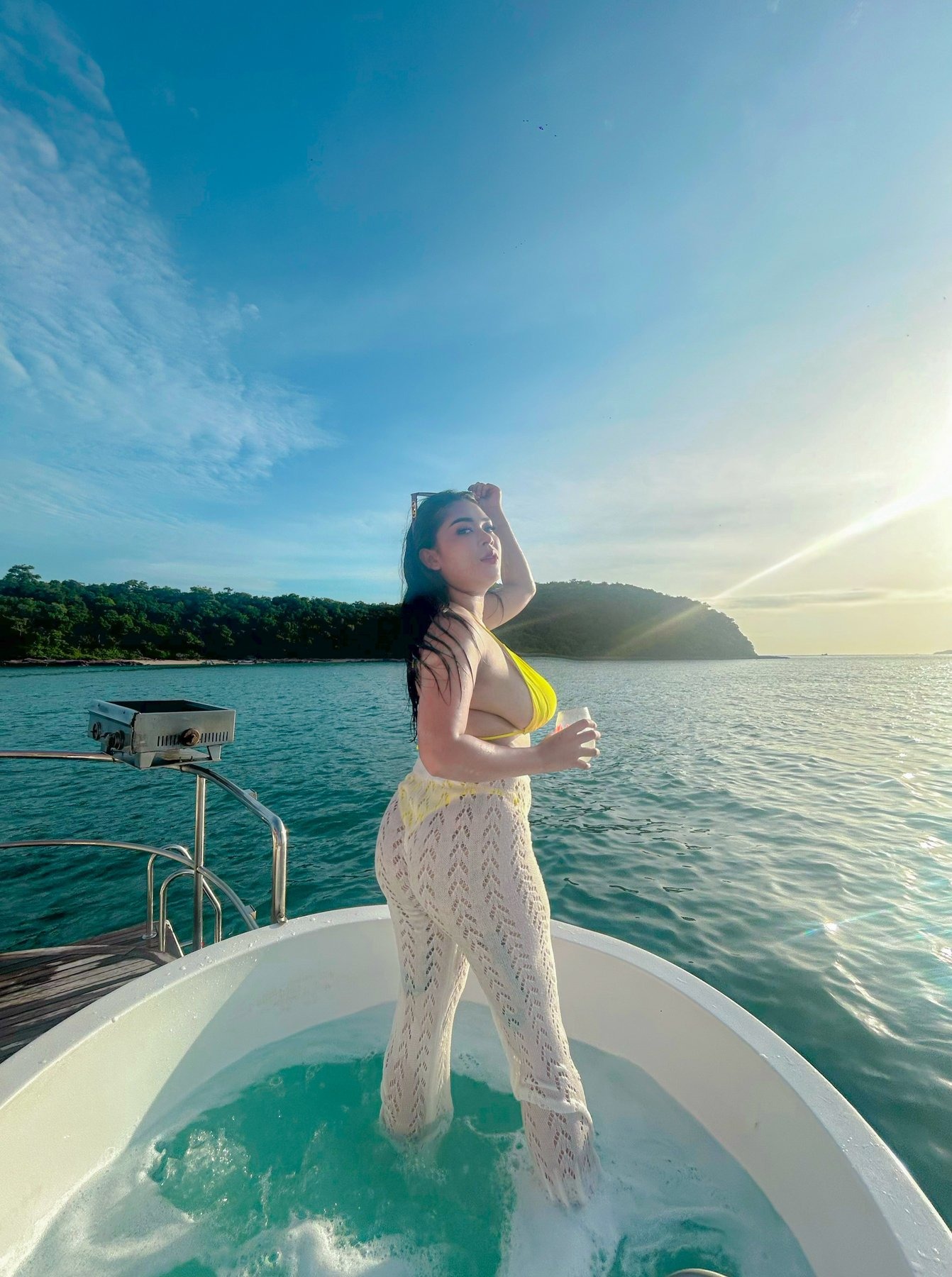 Ice 🥶🧊 escort in Pattaya