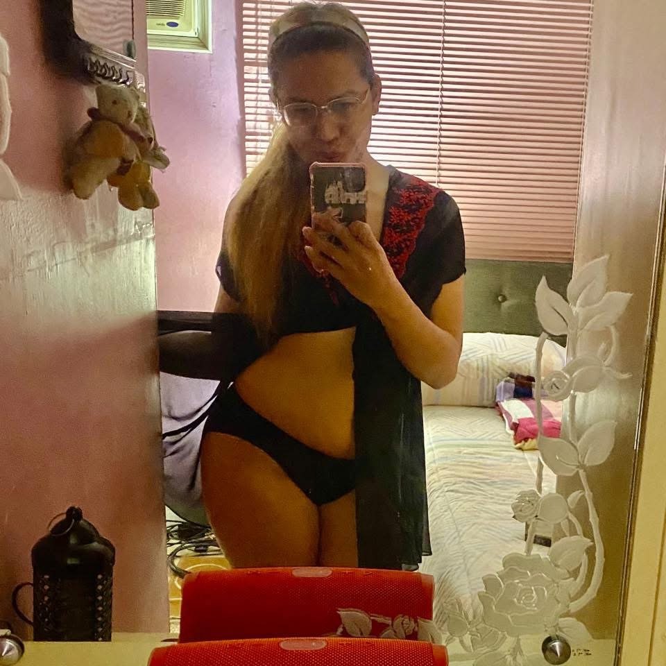 Patty Perez escort in Manila