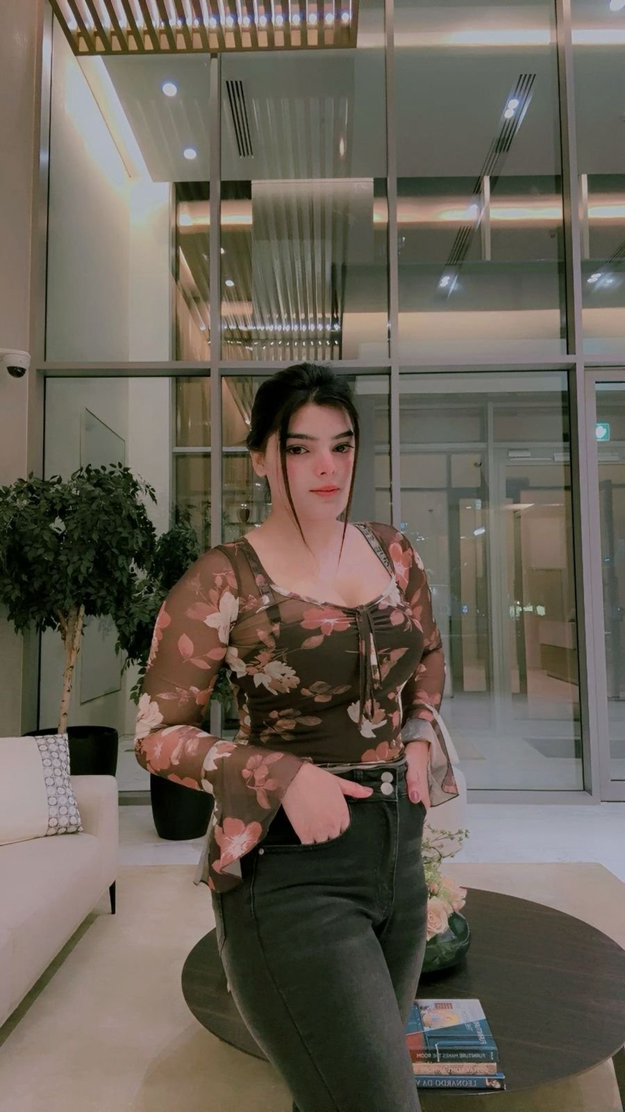 Huma Indian escort in Dubai
