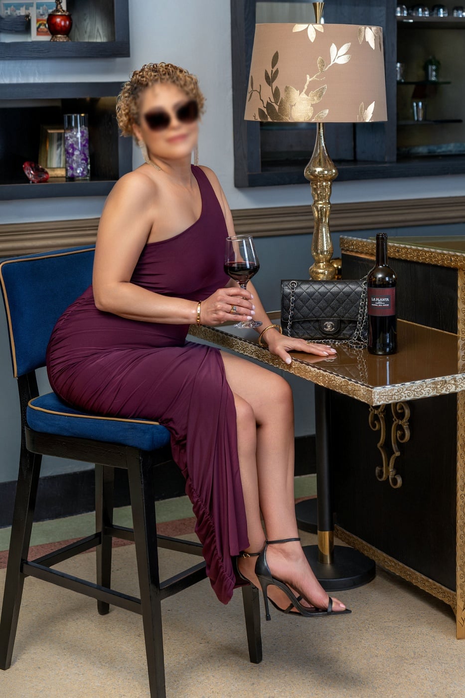 Consultantdiscreet escort in Atlantic City
