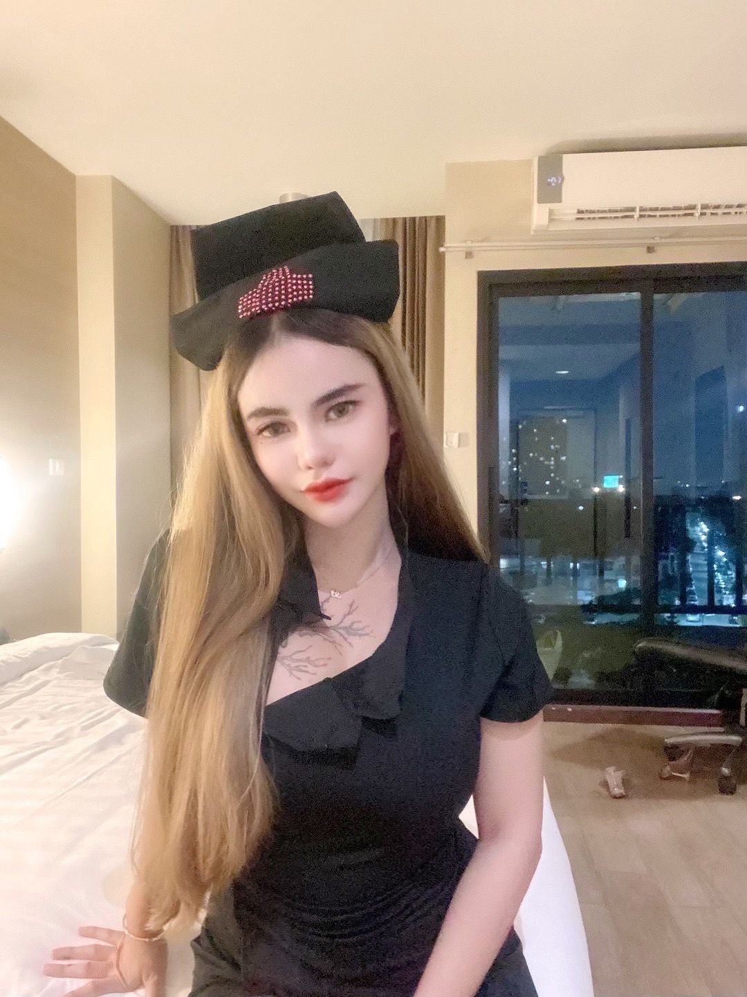 Dida escort in Bangkok