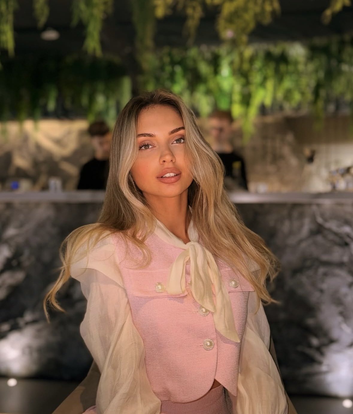 Nisa escort in Bangkok