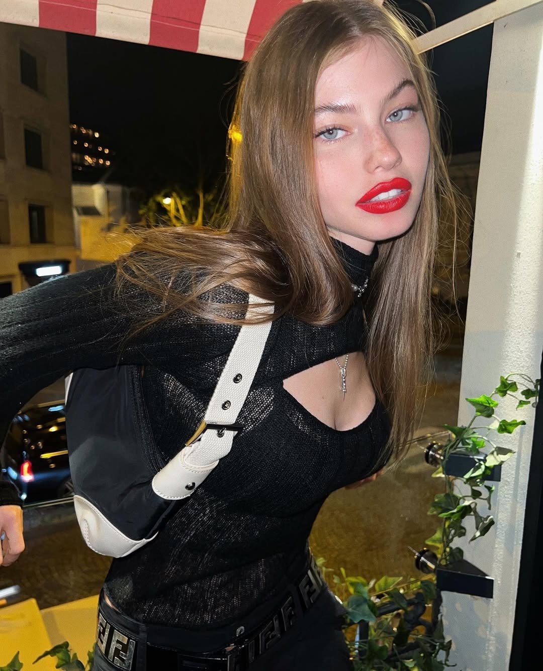ELISKA escort in Paris