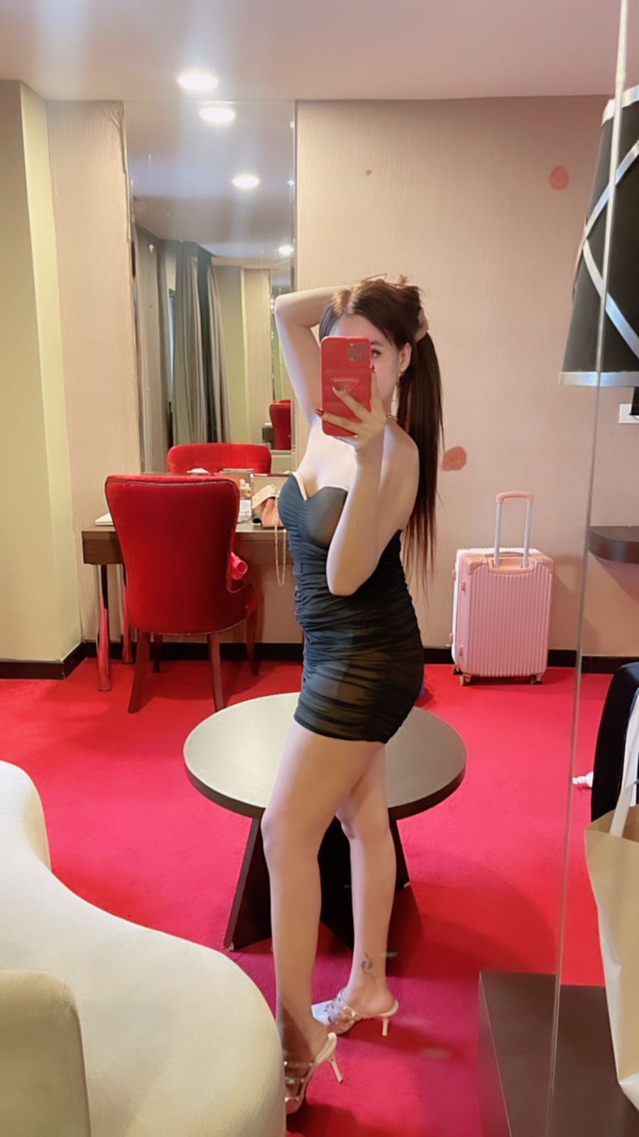 Winda escort in Jakarta