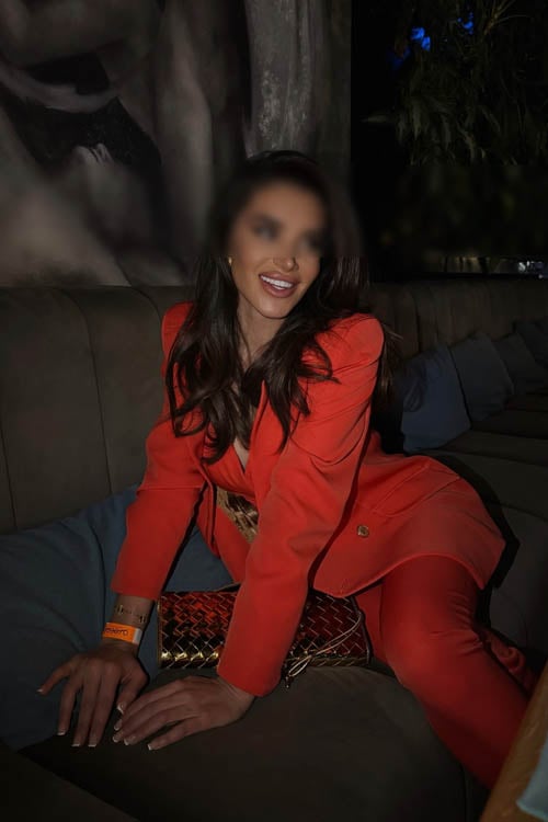 Kaya escort in Berlin