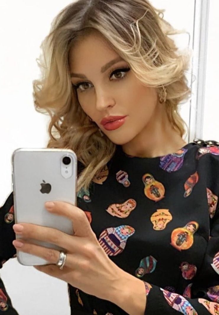 ANZU escort in Istanbul