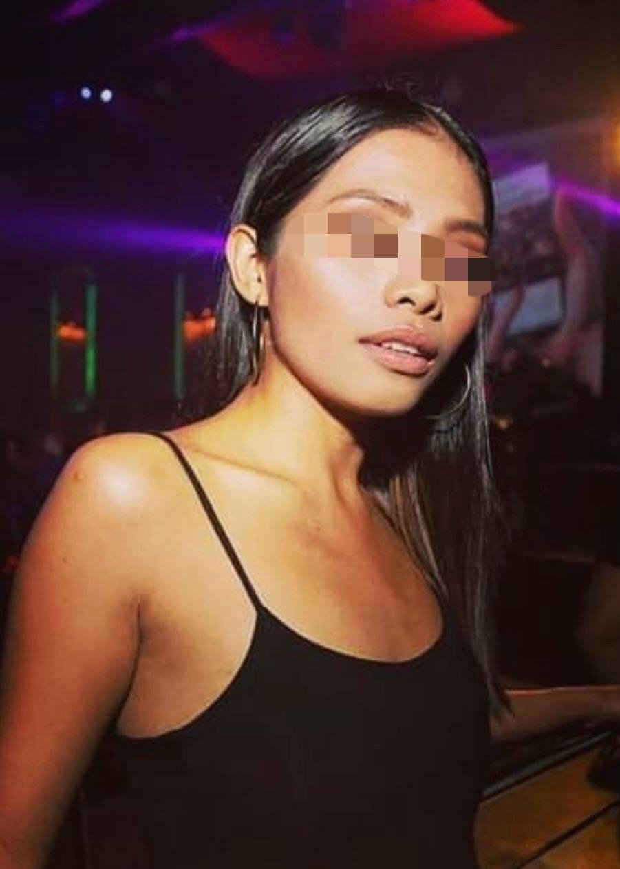 AMBER From Manilaseduction escort in Manila