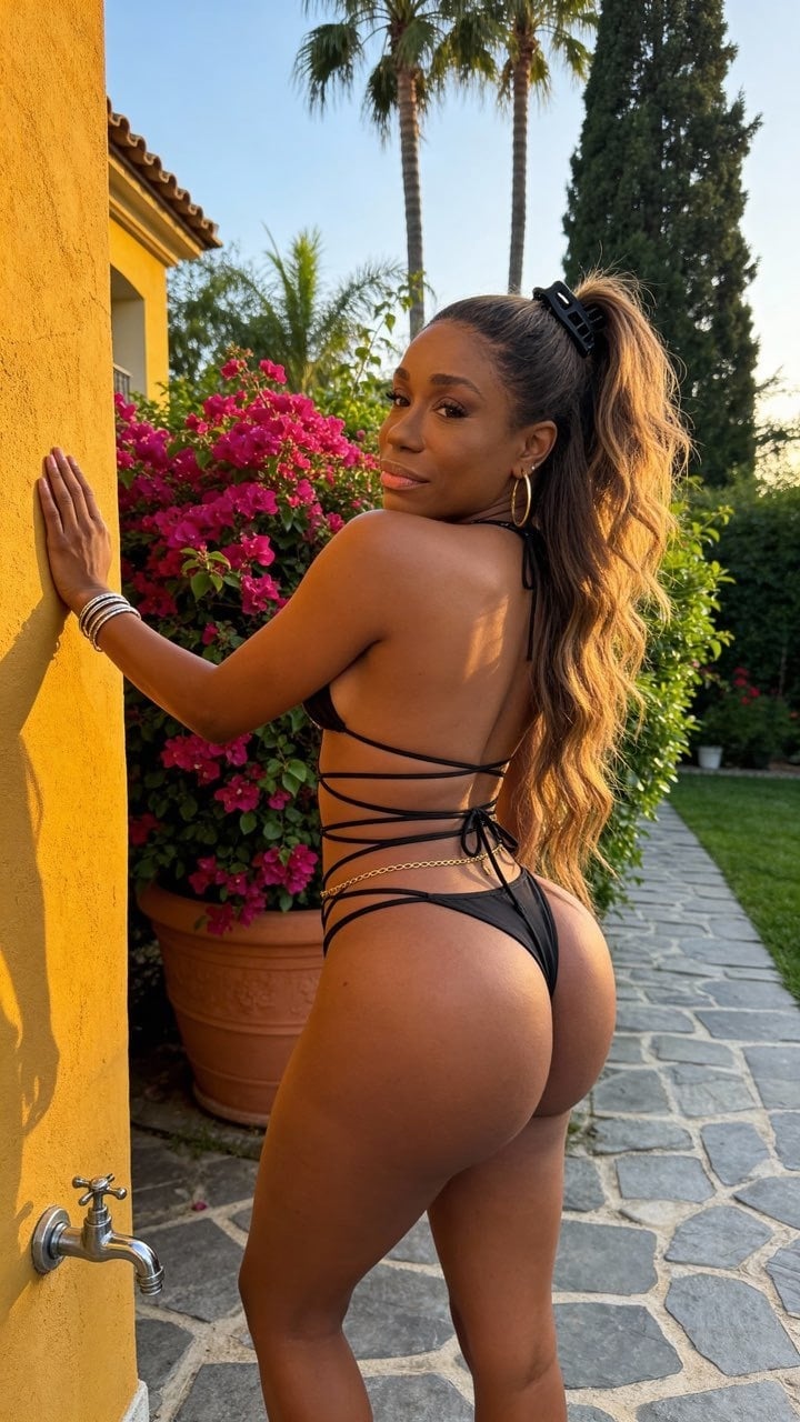 Kali Rose escort in Houston