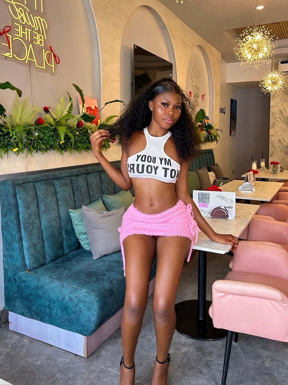 Lovely escort in Kuala Lumpur