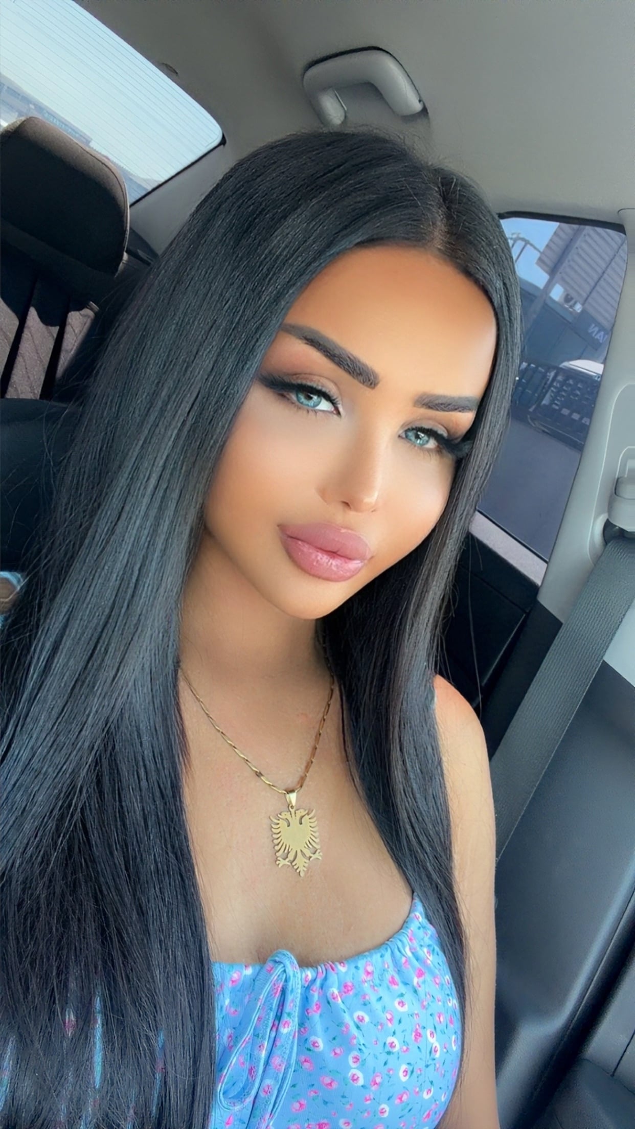 Diana escort in Baku