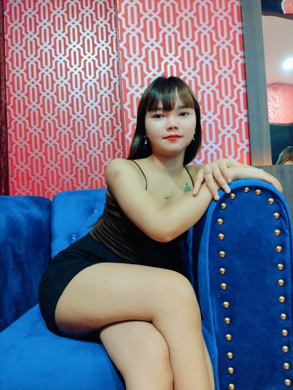 KL De Eve Private Sauna Room Sexy Novita escort in Kuala Lumpur