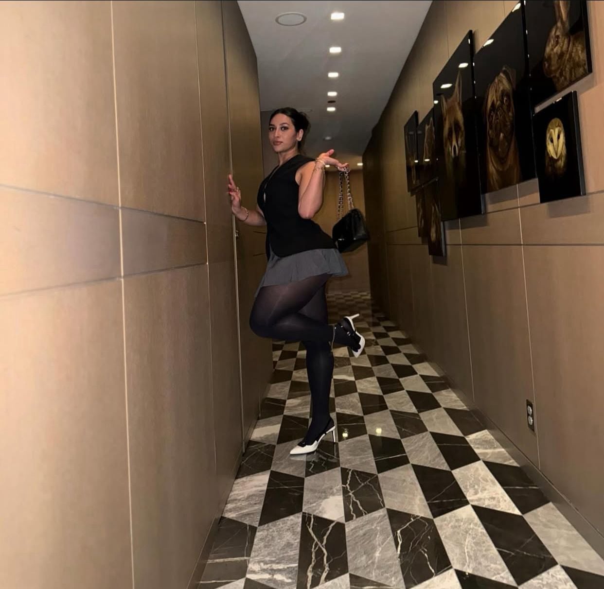Danielle escort in Marseille