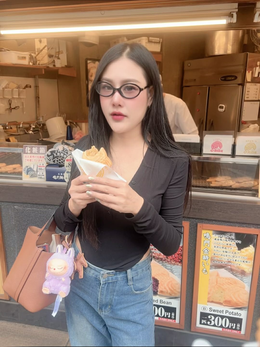Milaaa escort in Bangkok