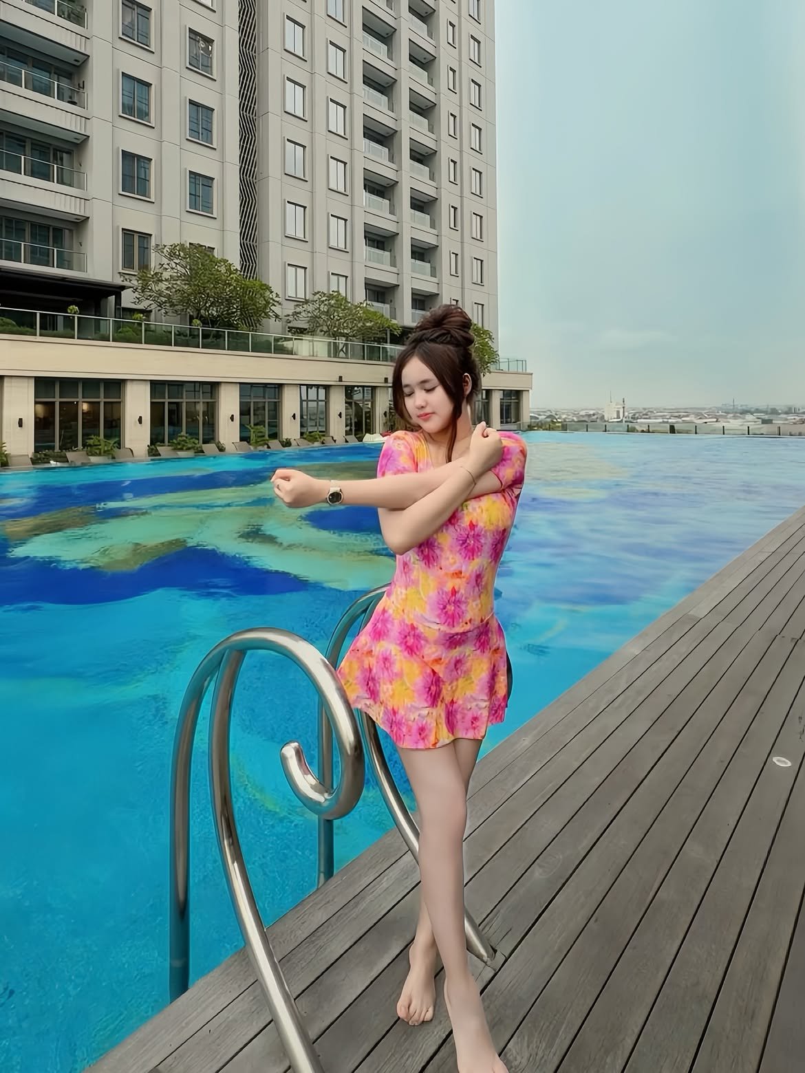 fiona escort in Surabaya