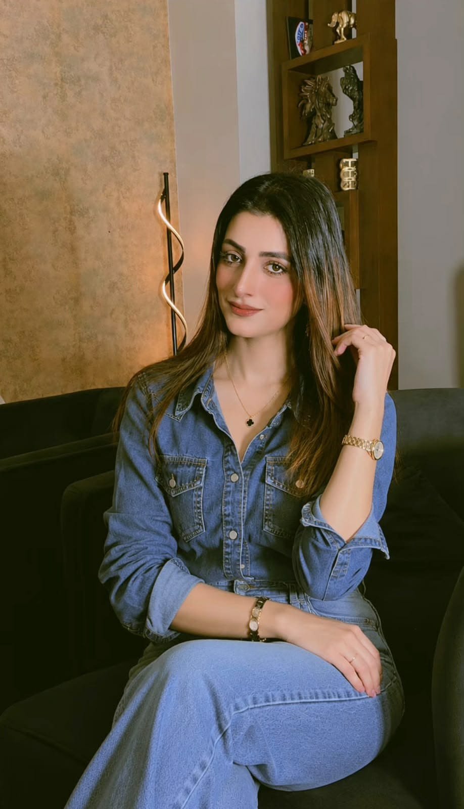 Im Mishal (wth video verification) escort in Dubai