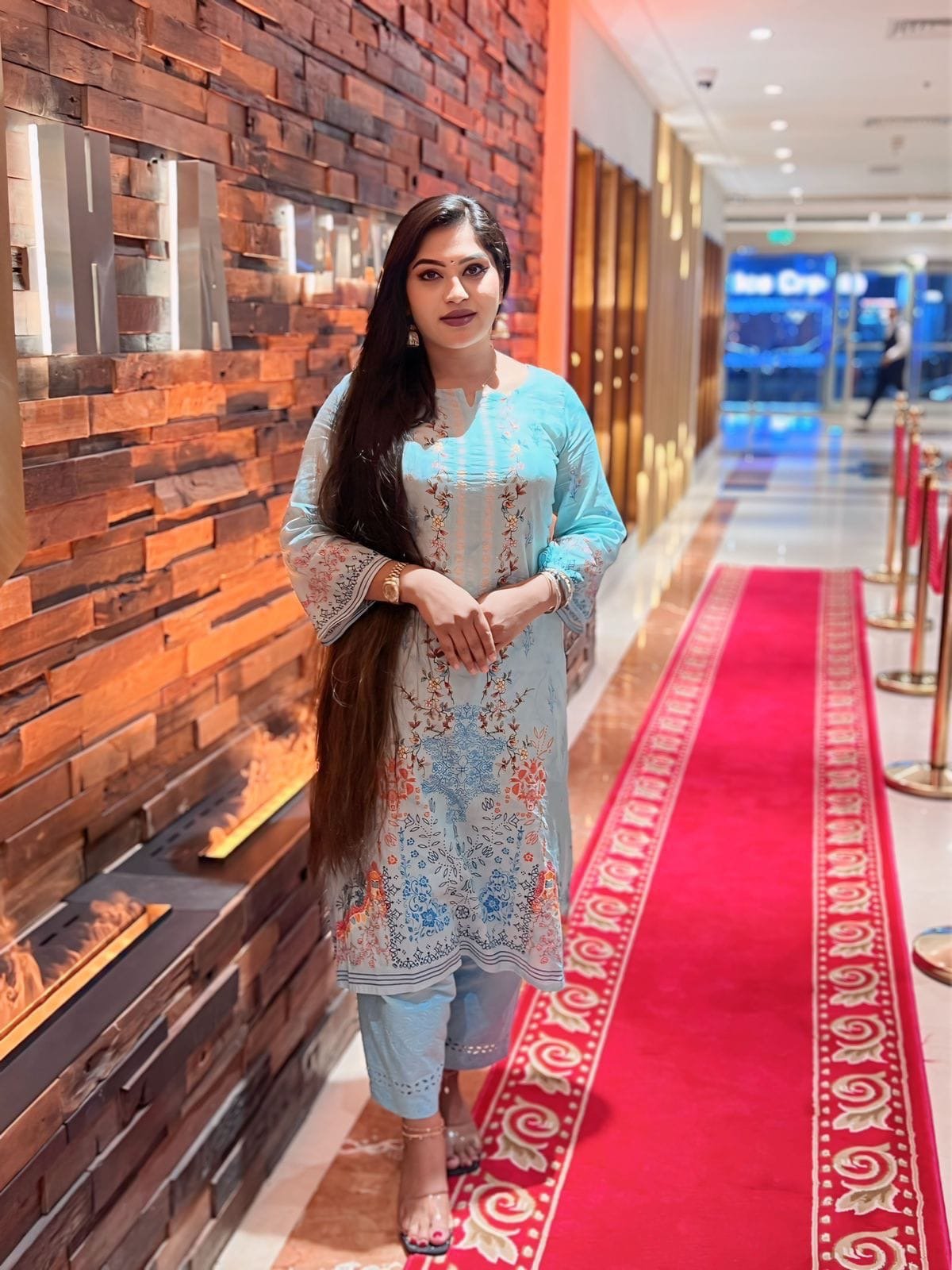 Manhattan Spa escort in Dubai