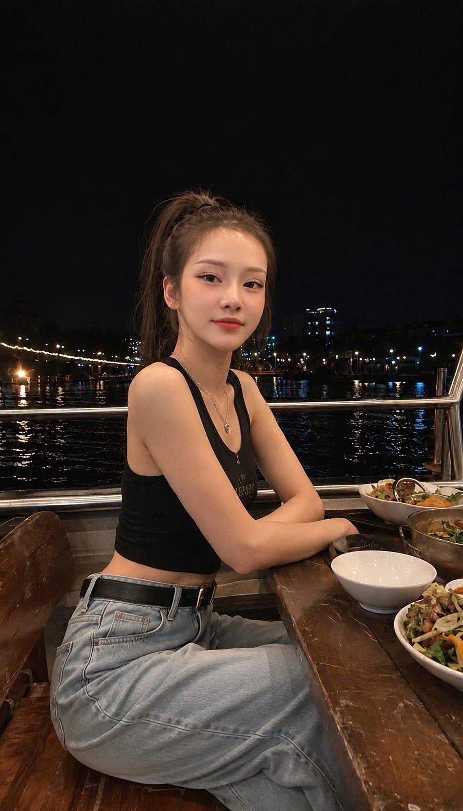 Gina escort in Ho Chi Minh City
