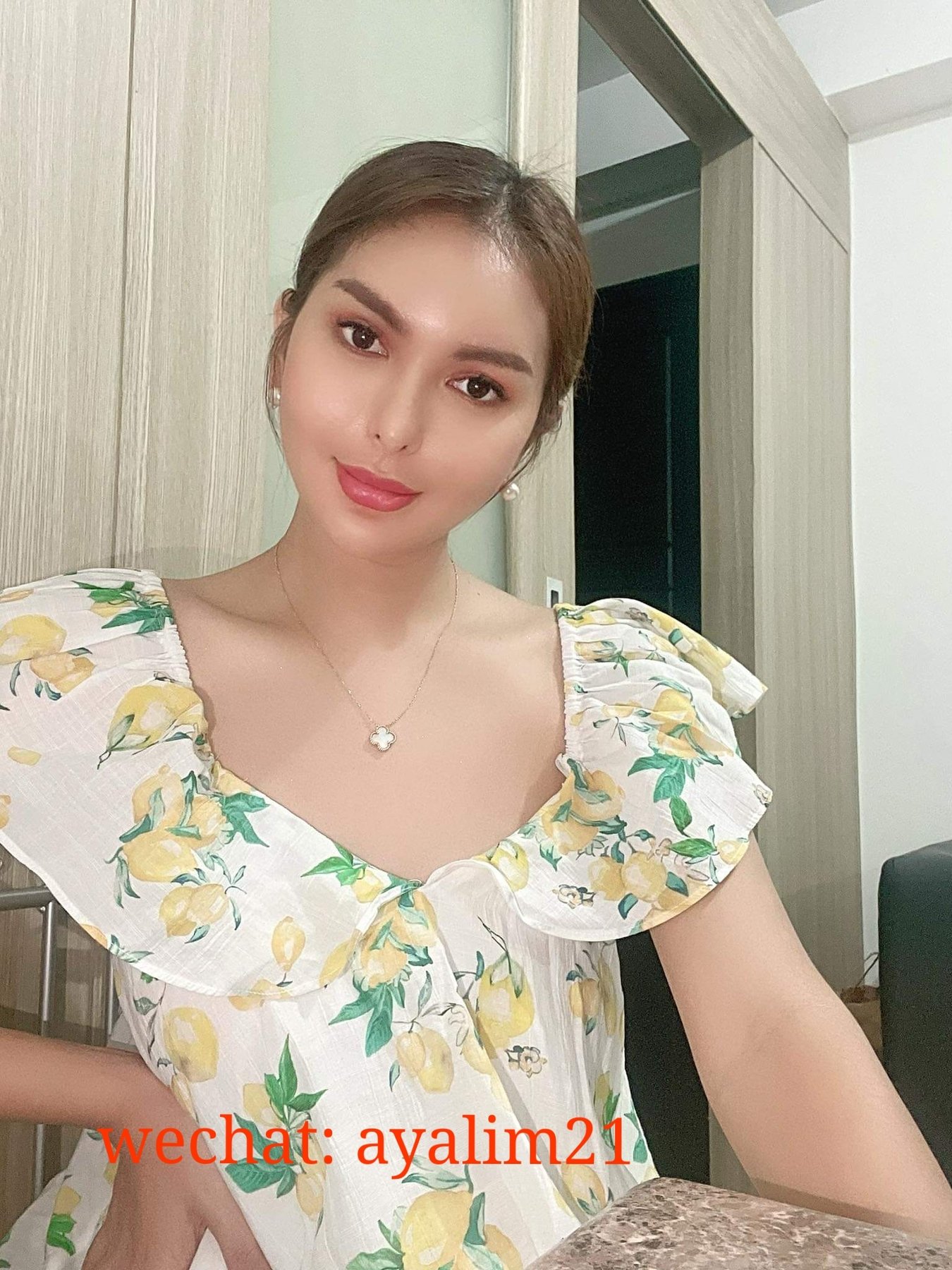 Kate; Japanese Spanish Model escort in Manila