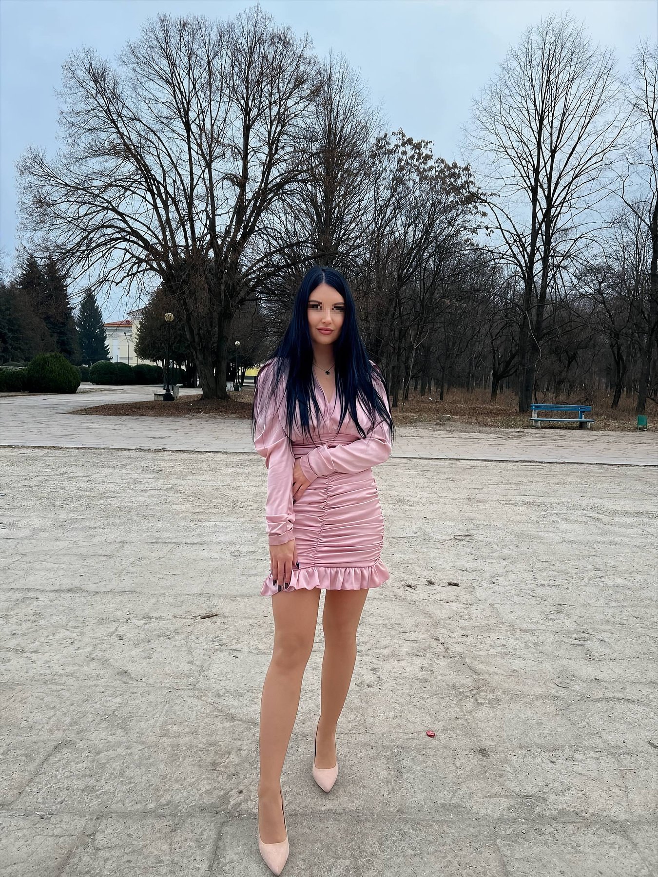 Liana escort in Dubai