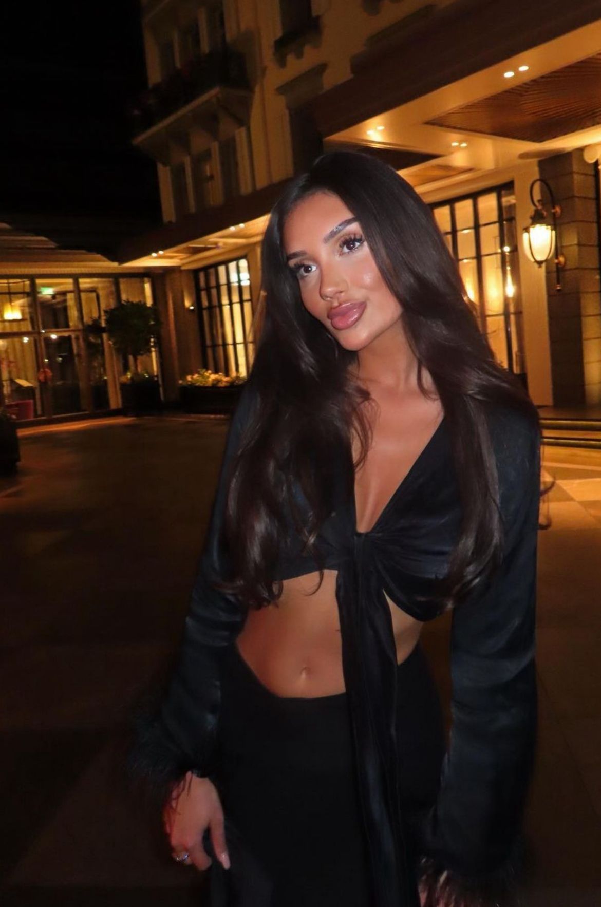 Sinem escort in Istanbul