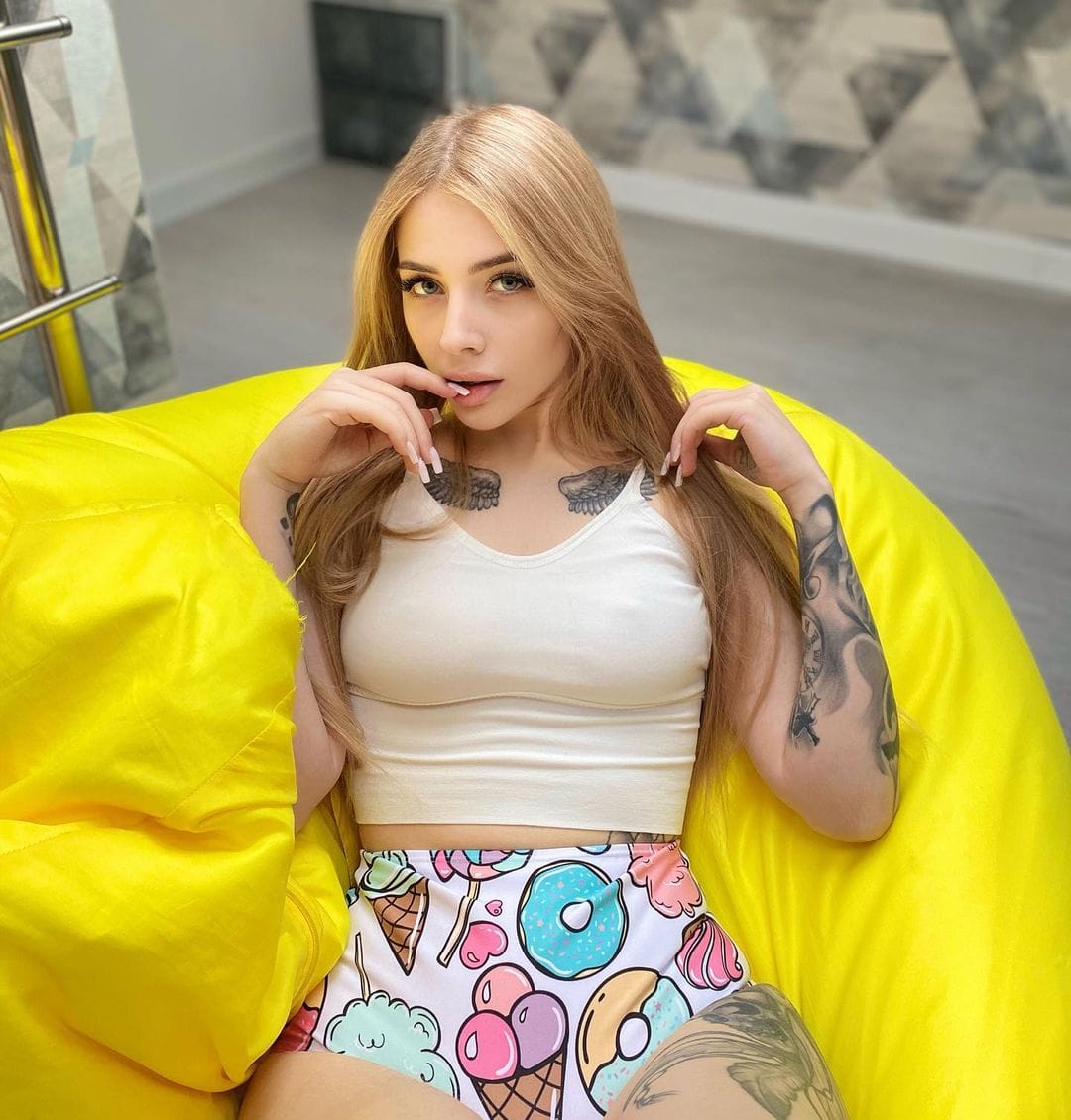 Kristina escort in Roma
