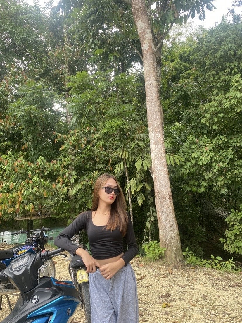 Jessa escort in Davao