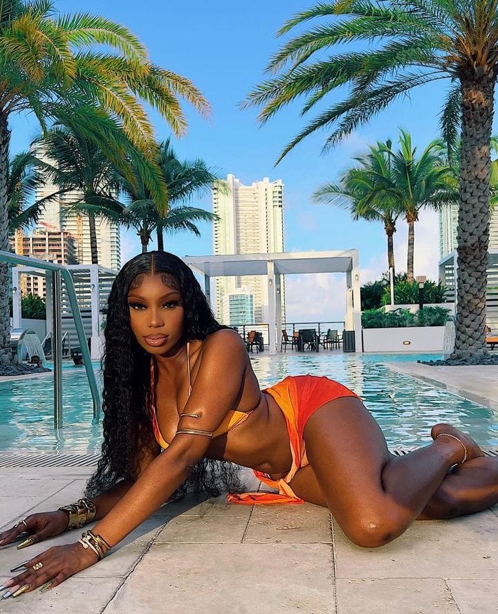 Pamela escort in Dubai